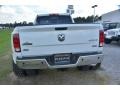 Bright White - Ram 3500 HD Big Horn Mega Cab 4x4 Dually Photo No. 4