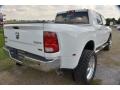 Bright White - Ram 3500 HD Big Horn Mega Cab 4x4 Dually Photo No. 7