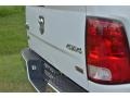 Bright White - Ram 3500 HD Big Horn Mega Cab 4x4 Dually Photo No. 8
