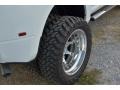 Bright White - Ram 3500 HD Big Horn Mega Cab 4x4 Dually Photo No. 9