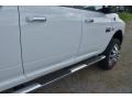 Bright White - Ram 3500 HD Big Horn Mega Cab 4x4 Dually Photo No. 11