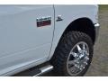 Bright White - Ram 3500 HD Big Horn Mega Cab 4x4 Dually Photo No. 12