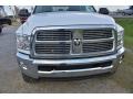 Bright White - Ram 3500 HD Big Horn Mega Cab 4x4 Dually Photo No. 14