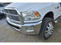Bright White - Ram 3500 HD Big Horn Mega Cab 4x4 Dually Photo No. 15