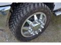Bright White - Ram 3500 HD Big Horn Mega Cab 4x4 Dually Photo No. 16
