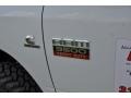 Bright White - Ram 3500 HD Big Horn Mega Cab 4x4 Dually Photo No. 18
