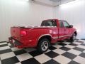 2001 Victory Red Chevrolet S10 LS Extended Cab  photo #24