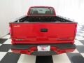 2001 Victory Red Chevrolet S10 LS Extended Cab  photo #25