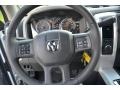 Bright White - Ram 3500 HD Big Horn Mega Cab 4x4 Dually Photo No. 25