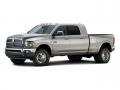 Bright White - Ram 3500 HD Big Horn Mega Cab 4x4 Dually Photo No. 34