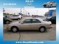 2000 Cashmere Beige Metallic Toyota Camry LE  photo #1