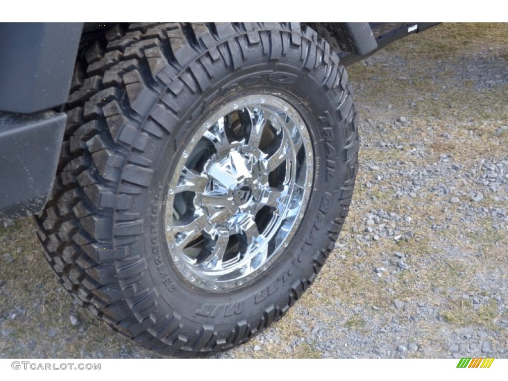 2013 Jeep Wrangler Sport 4x4 Custom Wheels Photo #71485727