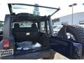 2013 True Blue Pearl Jeep Wrangler Sport 4x4  photo #17