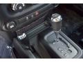 5 Speed Automatic 2013 Jeep Wrangler Sport 4x4 Transmission