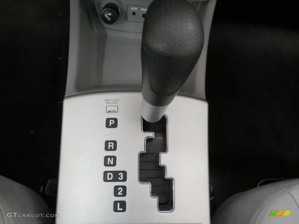 2009 Elantra GLS Sedan - Quicksilver / Gray photo #17