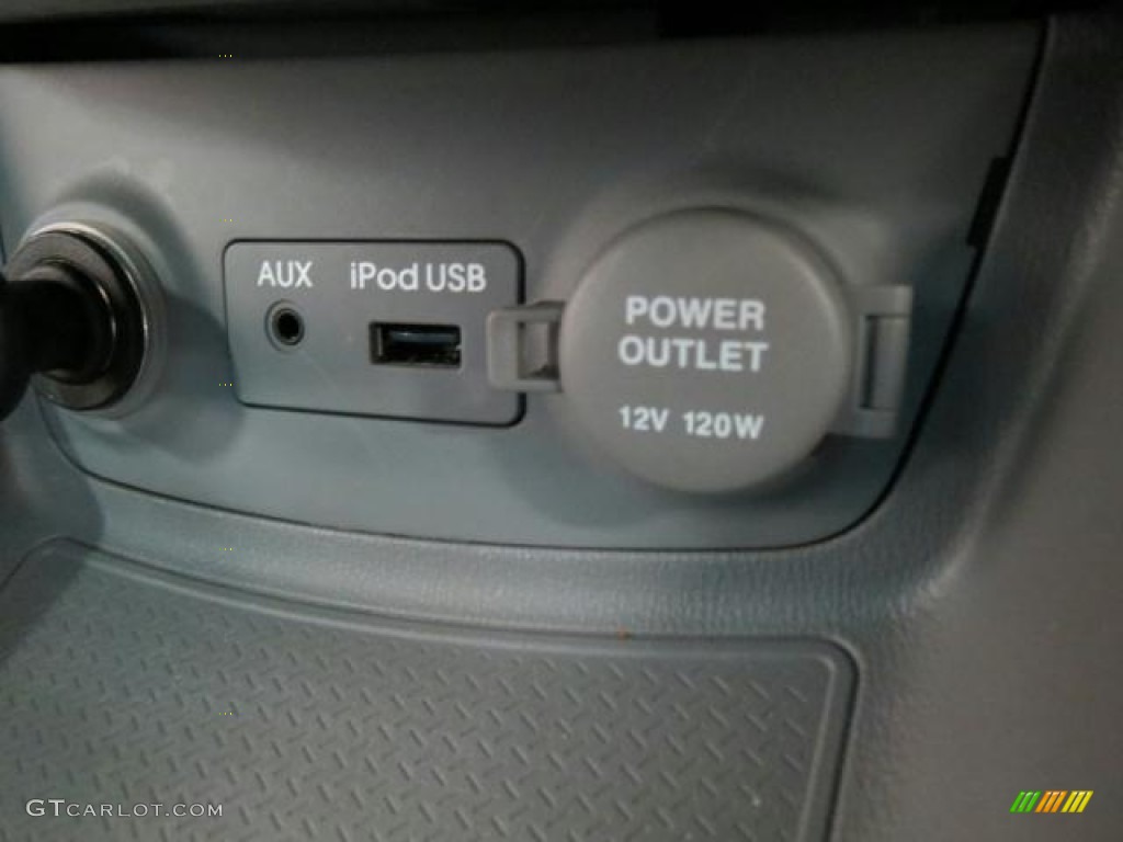 2009 Elantra GLS Sedan - Quicksilver / Gray photo #18