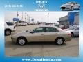 2003 Desert Mist Metallic Honda Accord LX Sedan  photo #1
