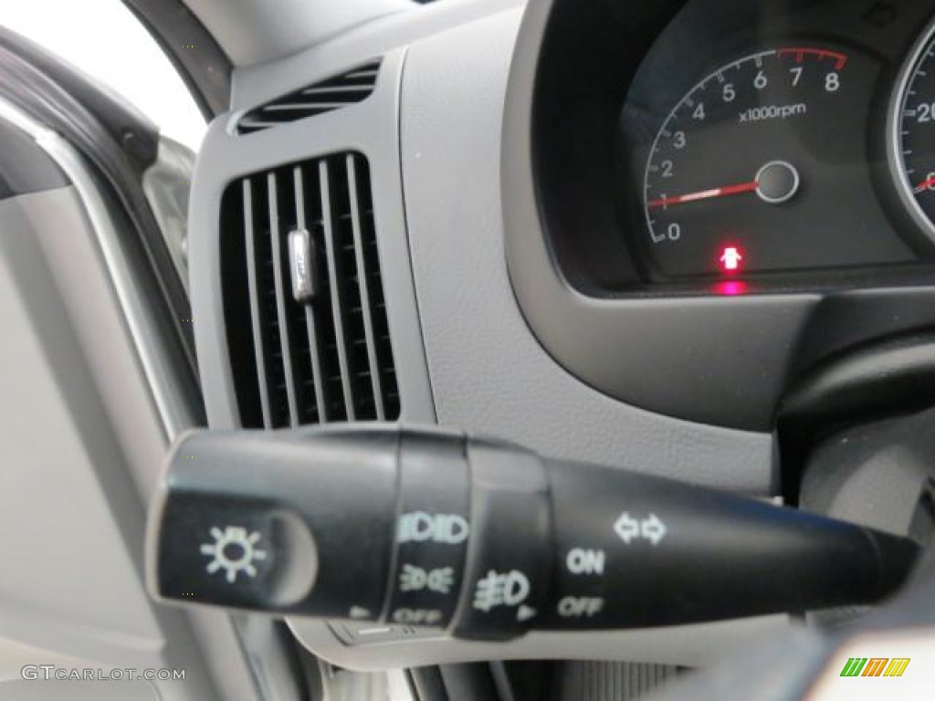 2009 Elantra GLS Sedan - Quicksilver / Gray photo #20