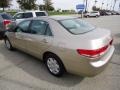 2003 Desert Mist Metallic Honda Accord LX Sedan  photo #2