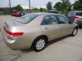 2003 Desert Mist Metallic Honda Accord LX Sedan  photo #4