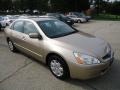 2003 Desert Mist Metallic Honda Accord LX Sedan  photo #8
