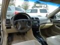 2003 Desert Mist Metallic Honda Accord LX Sedan  photo #13