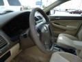 2003 Desert Mist Metallic Honda Accord LX Sedan  photo #16