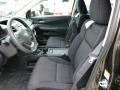 2013 Honda CR-V EX AWD Front Seat