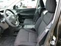 2013 Honda CR-V EX AWD Front Seat