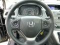 Black Steering Wheel Photo for 2013 Honda CR-V #71486315