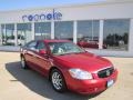 2006 Crimson Red Pearl Buick Lucerne CXL  photo #1