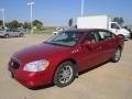 2006 Crimson Red Pearl Buick Lucerne CXL  photo #3