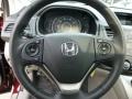 Gray Steering Wheel Photo for 2013 Honda CR-V #71486489