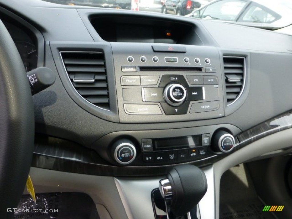 2013 Honda CR-V EX-L AWD Controls Photo #71486504