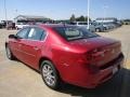 2006 Crimson Red Pearl Buick Lucerne CXL  photo #10