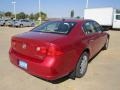 2006 Crimson Red Pearl Buick Lucerne CXL  photo #11