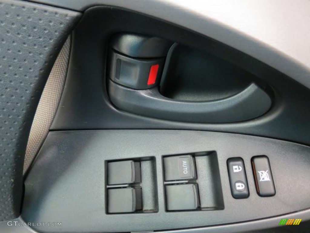 2008 RAV4 I4 - Black / Ash photo #11