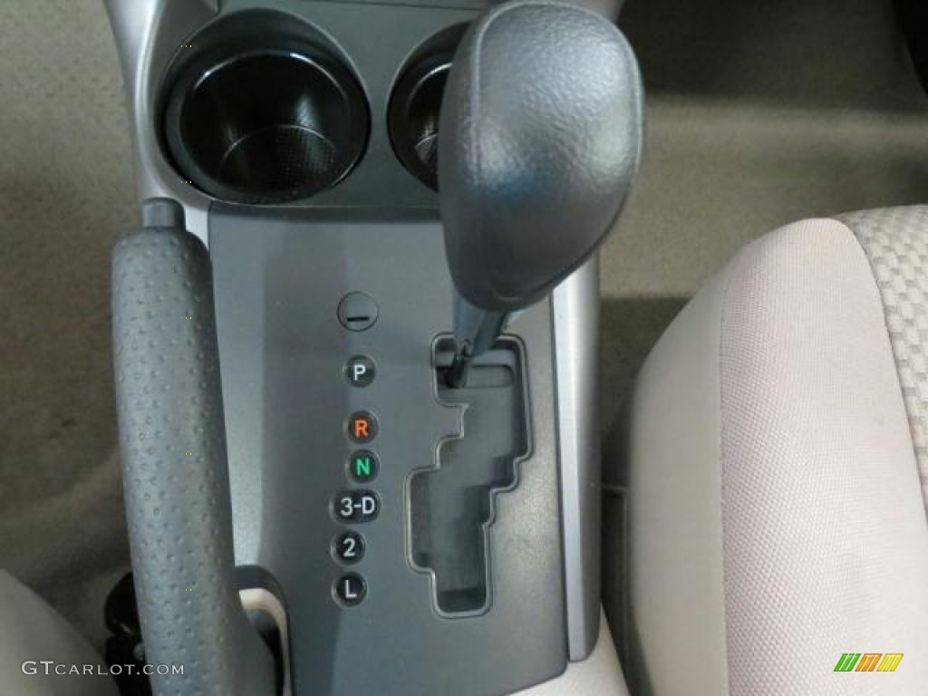 2008 RAV4 I4 - Black / Ash photo #16