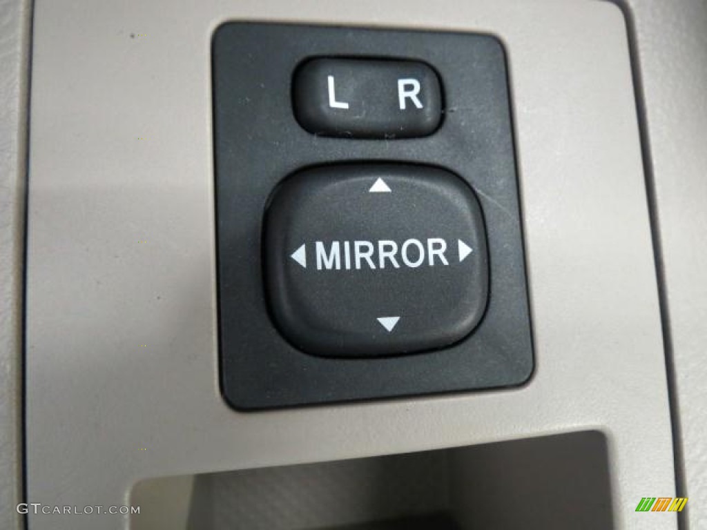 2008 RAV4 I4 - Black / Ash photo #17