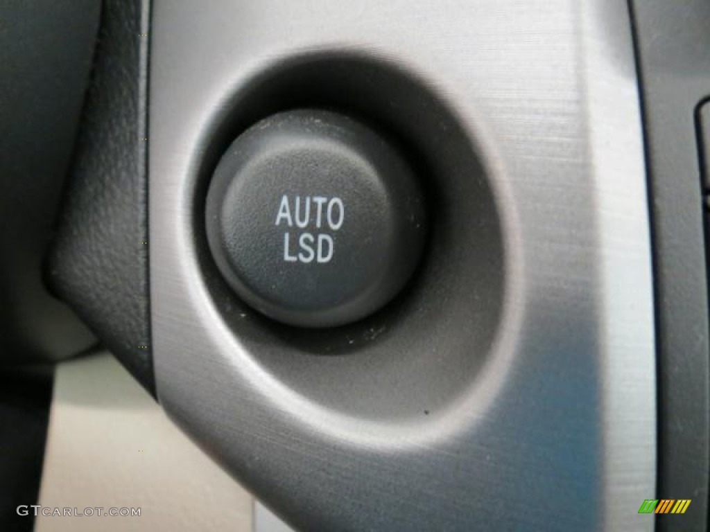2008 RAV4 I4 - Black / Ash photo #21