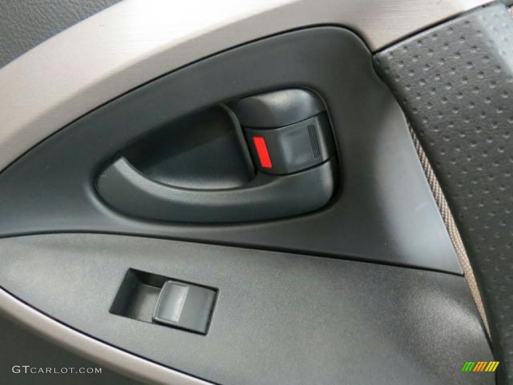 2008 RAV4 I4 - Black / Ash photo #25