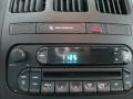 2007 Dodge Grand Caravan Medium Slate Gray Interior Audio System Photo