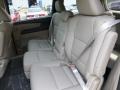 Rear Seat of 2013 Odyssey EX-L
