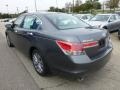 2012 Polished Metal Metallic Honda Accord EX-L V6 Sedan  photo #2