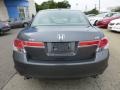 2012 Polished Metal Metallic Honda Accord EX-L V6 Sedan  photo #3