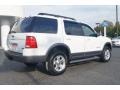 2005 Oxford White Ford Explorer XLT 4x4  photo #3