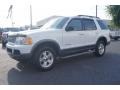 2005 Oxford White Ford Explorer XLT 4x4  photo #6