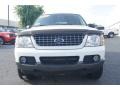 2005 Oxford White Ford Explorer XLT 4x4  photo #7