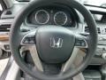 2012 Polished Metal Metallic Honda Accord EX-L V6 Sedan  photo #17