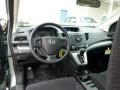 2012 Opal Sage Metallic Honda CR-V LX 4WD  photo #12